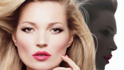Kate Moss: Feminen, lüks, modern ve baştan çıkarıcı!