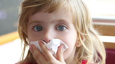 Zatürre çocukları tehdit ediyor!