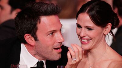 Jennifer Garner eşi Ben Affleck için "Kocam benim cennetim" dedi