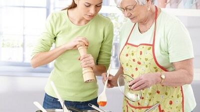 Kanserden anneanne yemekleriyle korunun