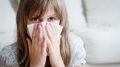 Çocukluk döneminde en sık rastlanan 10 hastalık