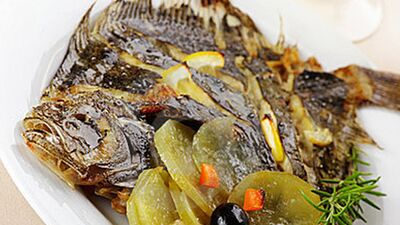 Kalkan balığı nasıl pişirilir?