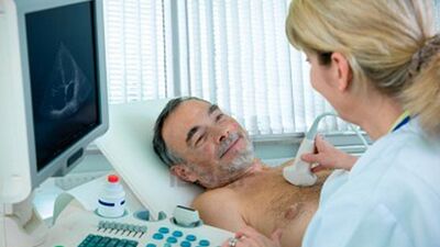 Kalp krizi riskini söyleyen test