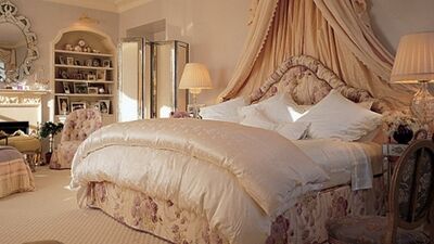 Ünlülerin çok merak edilen yatak odaları