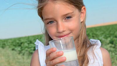 "Çocuklara süt içirmeyin" iddalarına son!