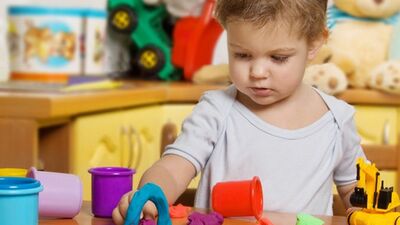 Çocuklarınız bırakın dağıtsın