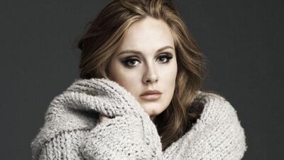 2011'in en popüler şarkıcısı "Adele" oldu