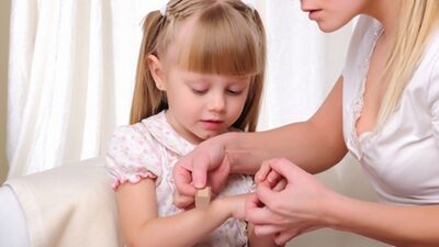 Çocuklu evin ecza dolabında olması gerekenler