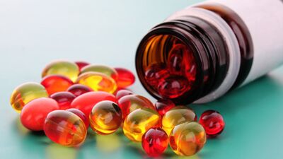 Multivitaminin bir yararı yok