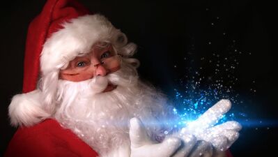 Noel Baba kötü biri mi?