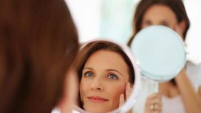 Yılbaşında daha canlı bir cilde sahip olmak için...