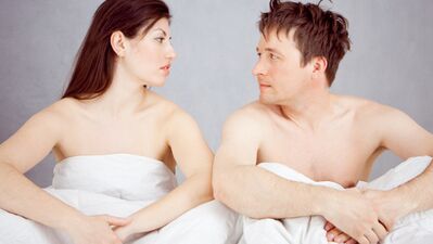 Türk erkeklerinde cinsel sorun yaşı 40&#039;ın altına düştü