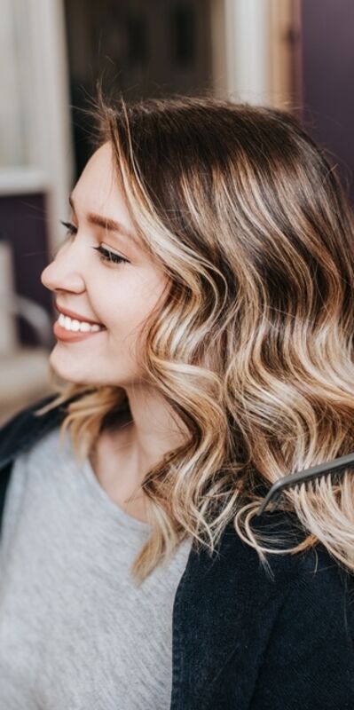 Yüz şeklinize uyan saç kesimi hangisi?