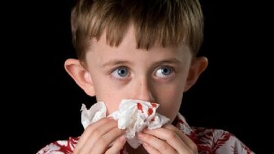 Çocuğunuzun burnu kanıyorsa...