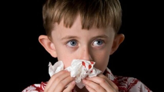 Çocuğunuzun burnu kanıyorsa...