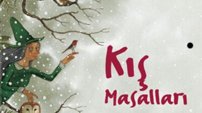 Sahnede "Kış masalları" anlatılıyor...