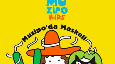 Eğlenceli ve sürprizlerle dolu partiye sadece çocuklar davetli