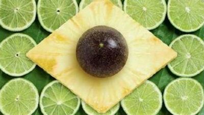 Ülke bayrağı görünümlü yemekler yemek ister misiniz?