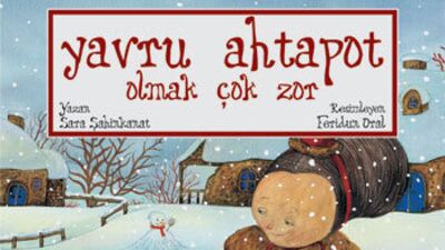 "Yavru Ahtapot Olmak Çok Zor" çocukları kitap okuma atölyesine bekliyor