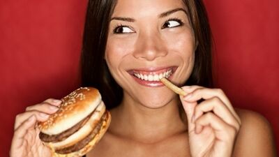 Fast food beslenmenin cinselliğe etkisi