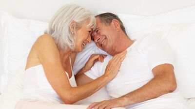 Kim demiş seks bitiyor diye! Kadınlarda yaşla birlikte cinsel istek de artıyor!