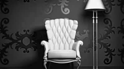 Evinizi baştan yaratabileceğiniz şık duvar kağıtları...