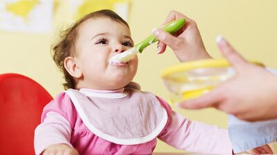 Bebeklerin beslenmesi hakkında 6 ipucu