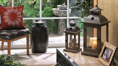 Evinizi güzelleştirmek için...