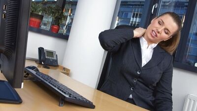 Masa başında sağlıklı kalmanın 10 yolu