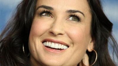 Demi Moore'un lezbiyen aşkı