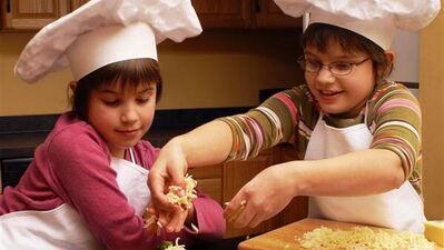 Çocuğunuzu formda kalması için cesaretlendirmenin 7 yolu