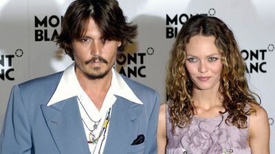 14 yıllık büyük aşk bitti: Johnny Depp ve Vanessa Paradis ayrılıyor!