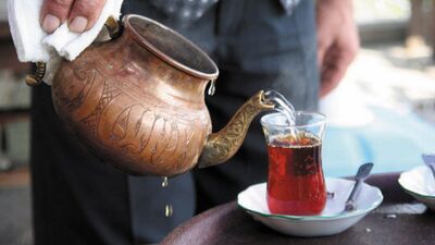 Çayın azı karar çoğu zarar!