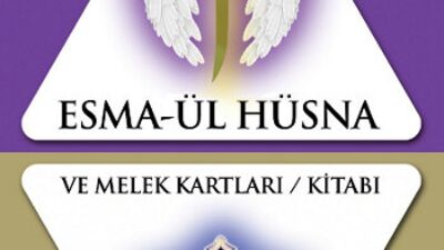 Esma-ül Hüsna ve Melek Kartları &amp; Kitap