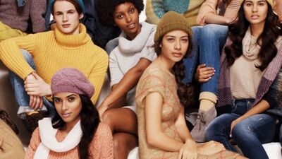 Benetton'da etiketin yarısı fırsatı!