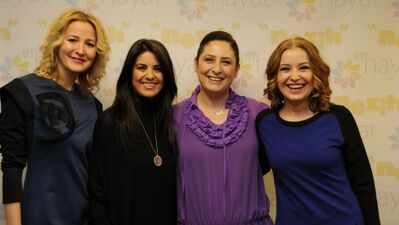 Nişantaşı Nezih Kitabevi buluşmasında neler oldu?