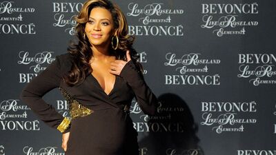 Beyonce hastane kapatıp kız doğurdu