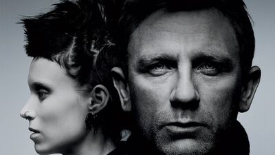 Ejderha Dövmeli Kız