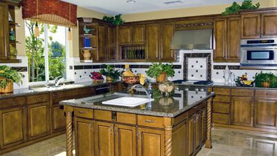 Mutfağınızda country havası estirin