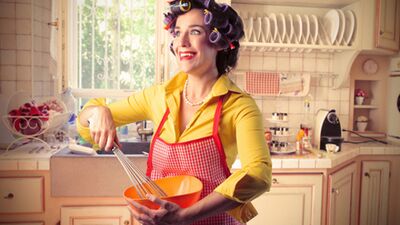 Mutfaklarda eskiye dönüş modası