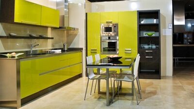 Mutfaklarınızda şıklığı ve modernizmi yaşatmanın tam zamanı