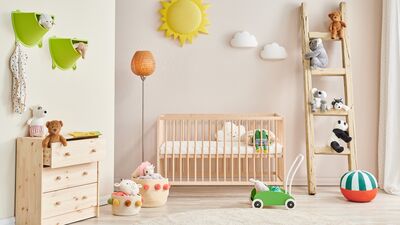 Bebek odaları için alınması gereken 10 önlem