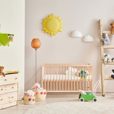 Bebek odaları için alınması gereken 10 önlem