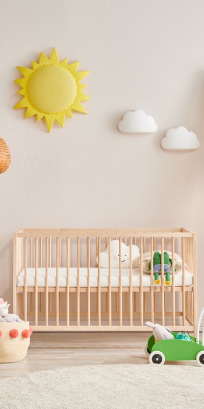 Bebek odaları için alınması gereken 10 önlem