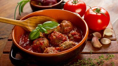 En orjinal köftelerin yarışacağı "Yemek Şöleni" başlıyor!