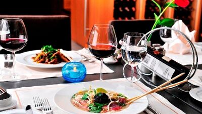 Uzakdoğu'nun mistik tatları DoubleTree by Hilton Moda'da