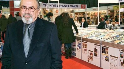 Kitap fuarlarında Avrupa birincisiyiz