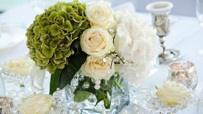 Düğün masalarınıza şıklık katacak öneriler