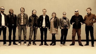 Jaga Jazzist, ilk kez İstanbul'da!