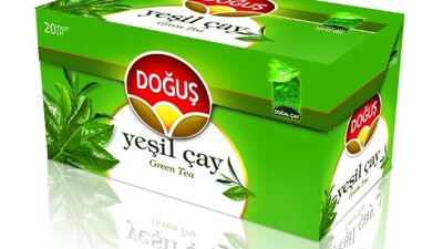 Şehir yaşamının yoğun temposunu, yeşil çayla hafifletin!